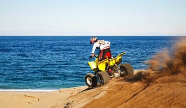 Ride Oceano Dunes