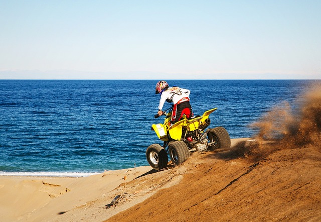 Ride Oceano Dunes