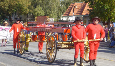 Pioneer Day Paso Robles