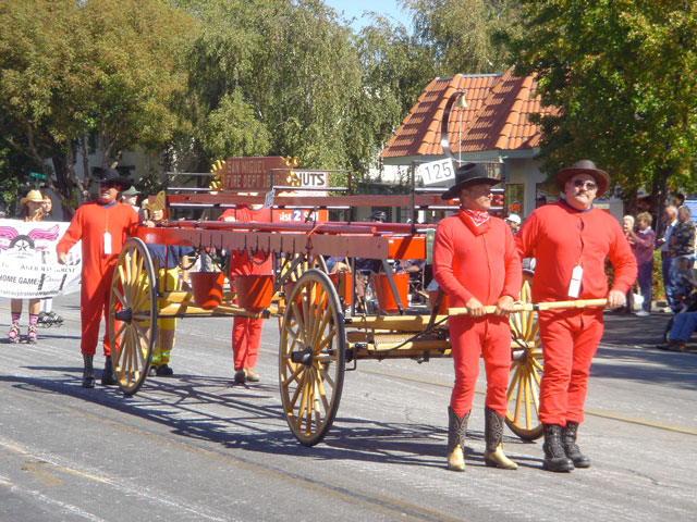Pioneer Day Paso Robles