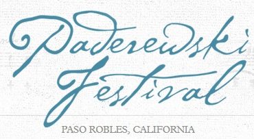 Paderewski Festival logo