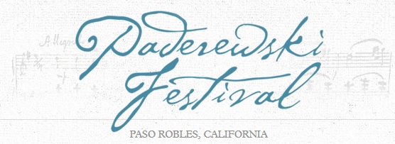 Paderewski Festival logo
