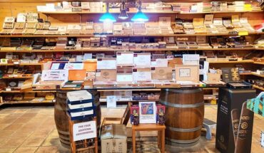 Boyds tobacco and cigars Paso Robles