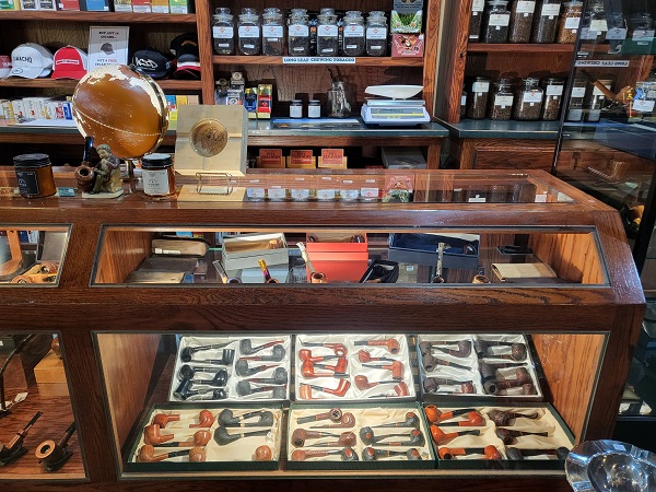 pipes, cigars & tobacco Paso Robles