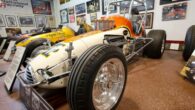 Vintage racecars, military aircraft Paso Robles