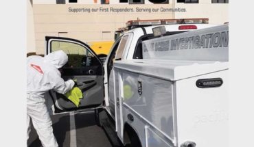SERVPRO of Morro Bay to King City gives back to First Responders