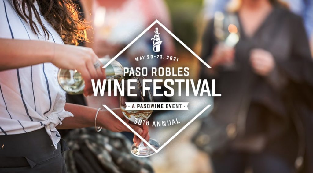 paso robles wine festival 2020