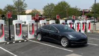 Tesla opens new Supercharger in Paso Robles