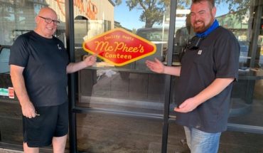 mcphees reopening