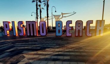 Pismo Beach Pier Plaza