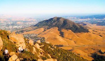 Hiking San Luis Obispo