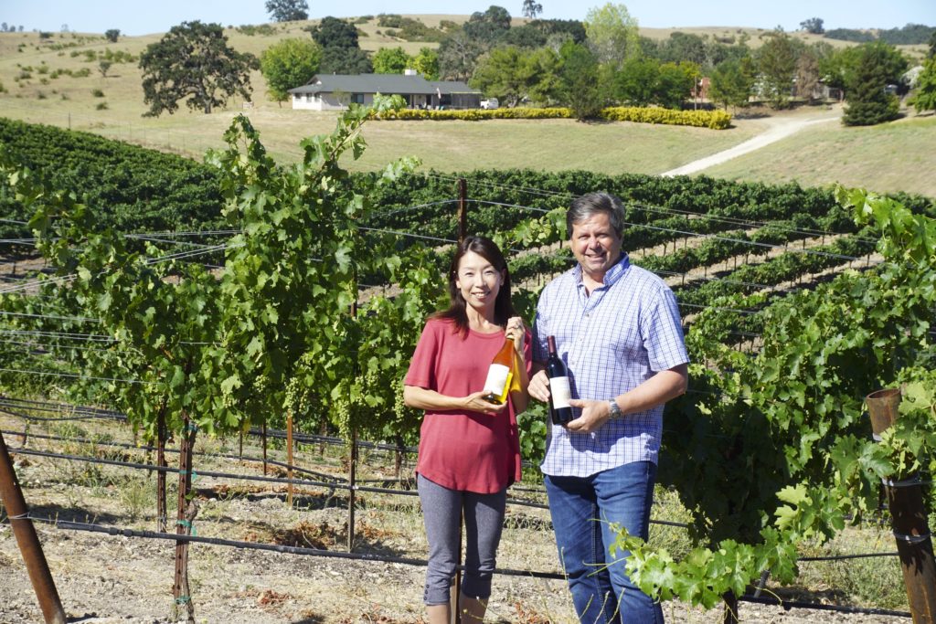 Thibido Winery opens in Paso Robles wine country - Paso Robles