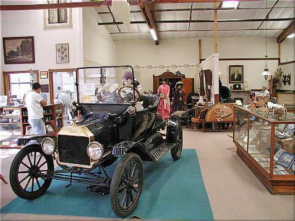 Pioneer Museum Paso Robles