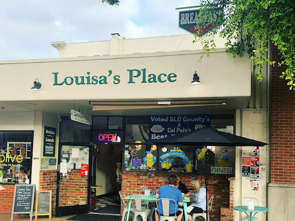 Louisa's Place San Luis Obispo