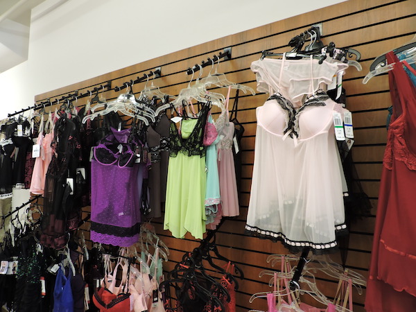 Spice up life at Naughty But Nice San Luis Obispo County