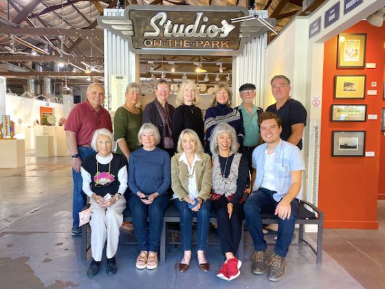 Studios on the Park Paso Robles