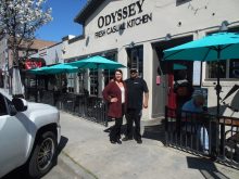 Odyssey World Cafe