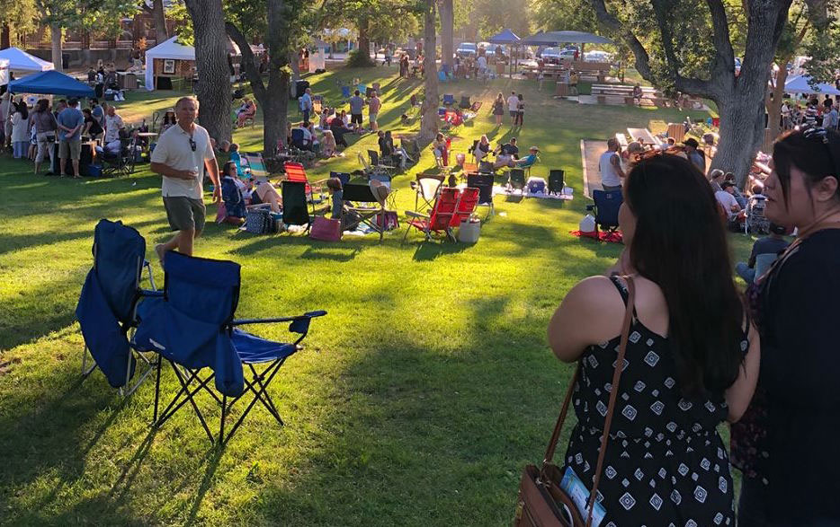 Atascadero Lakeside Wine Festival 2022