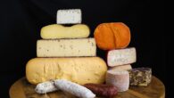 Vivant fine cheese Paso Robles