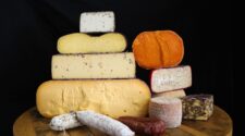 Vivant fine cheese Paso Robles