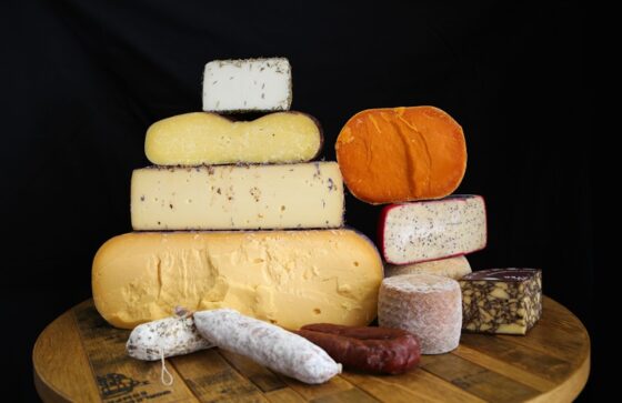 Vivant fine cheese Paso Robles