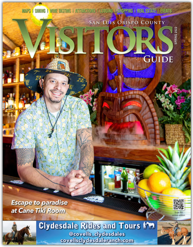 SLO Visitors Guide