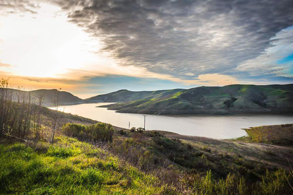 Hike Paso Robles wine country