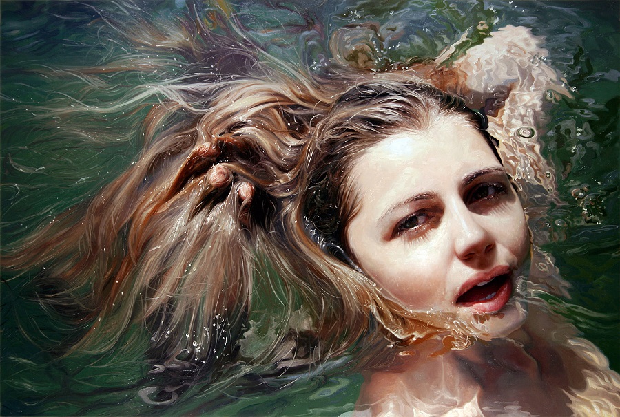 Alyssa Monks exhibit in San Luis Obispo