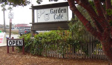 Celia's Garden Cafe Los Osos