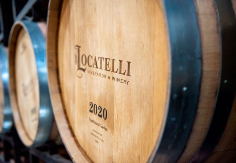 Locatelli Winery Paso Robles