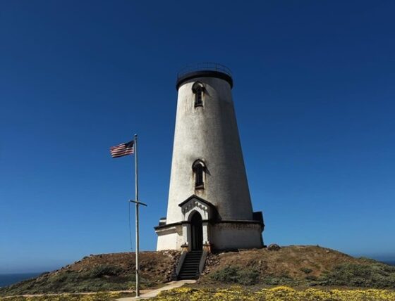 Piedras Blancas Lighthouse