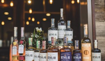 Bethel Road Distillery Paso Robles