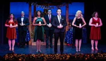 Holiday events at the Melodrama