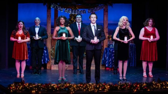 Holiday events at the Melodrama