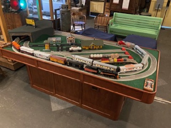 railroad museum San Luis Obispo