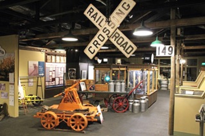 railroad museum San Luis Obispo