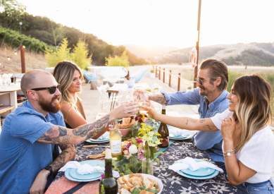 Tourism in Paso Robles