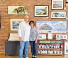 David Rogers Art Gallery Morro Bay