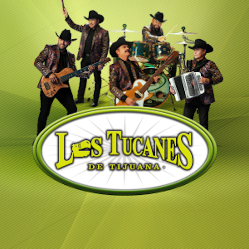 Los Tucanes Mid State Fair