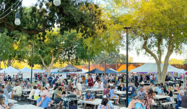 Winemaker's Cookoff Paso Robles