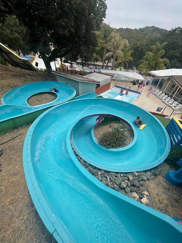 water park Arroyo Grande