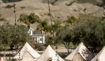 Paso Robles tent rentals