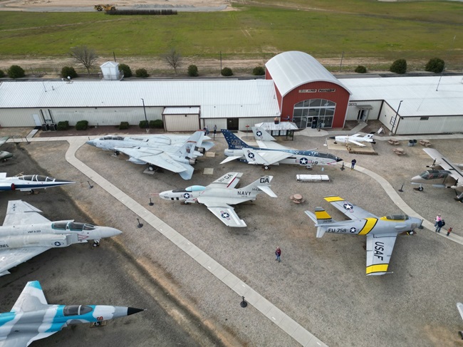 Estrella Warbirds Museum