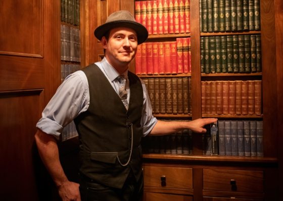 Speakeasy Paso Robles
