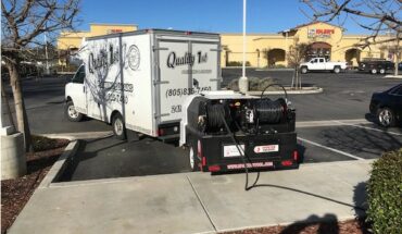 hydro jetting San Luis Obispo County