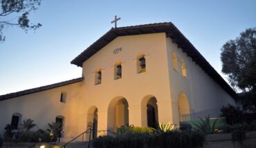 Mission San Luis Obispo