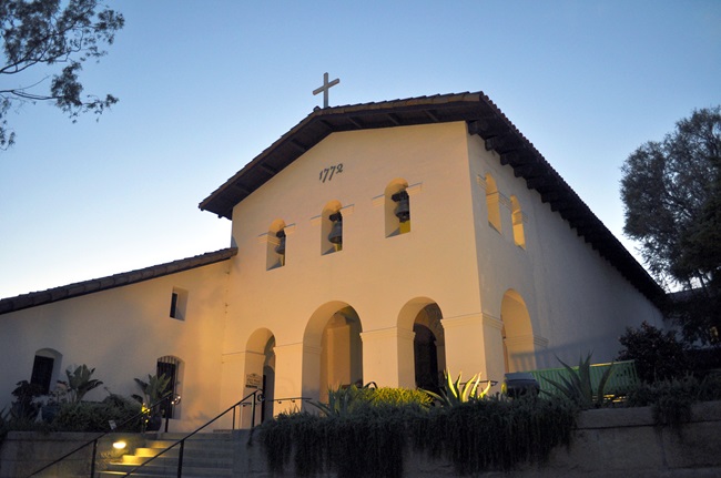 Mission San Luis Obispo