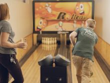 Bowling Atascadero