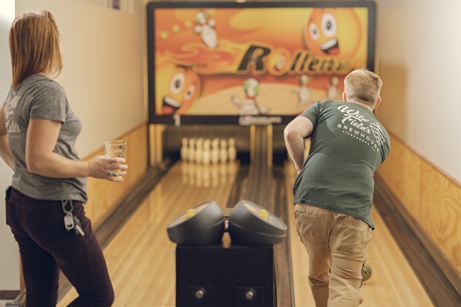 Bowling Atascadero