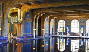 Hearst Castle